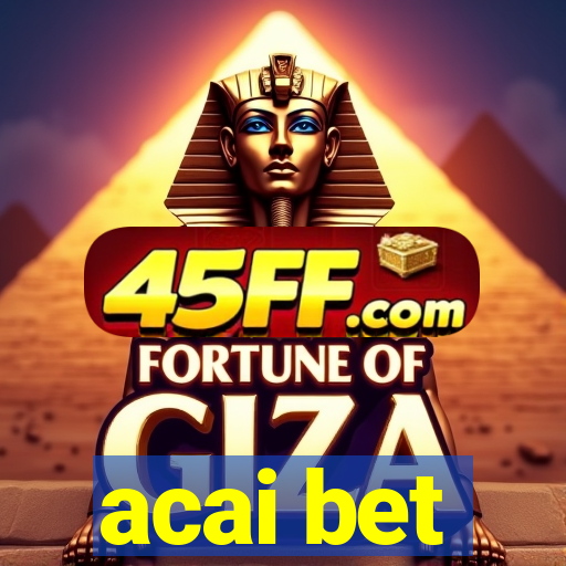 acai bet